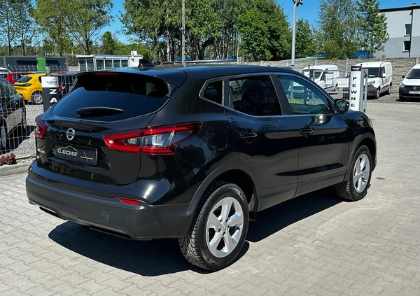 Nissan Qashqai cena 86900 przebieg: 43300, rok produkcji 2019 z Żory małe 407